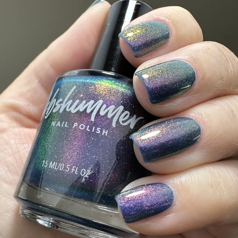 KBShimmer Come Sip With Us Shimmer Nail Polish