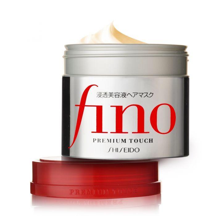 FINO Premium Touch Hair Essence Mask (Pack of 6)