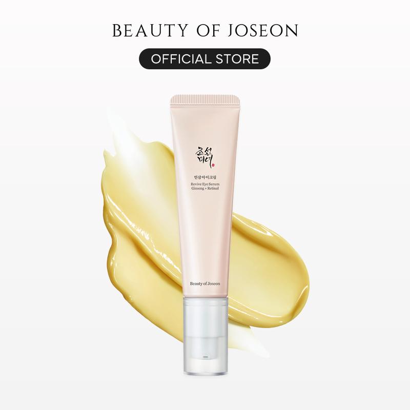 [Beauty of Joseon Official] Revive Eye Serum : Ginseng + Retinal 30ml