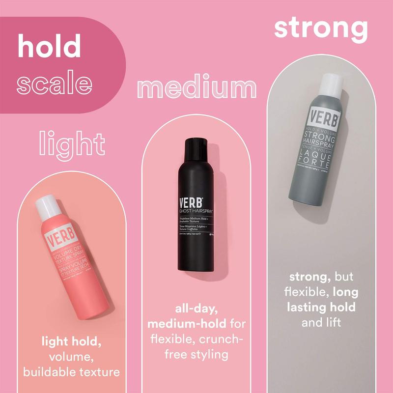 volume dry texture spray