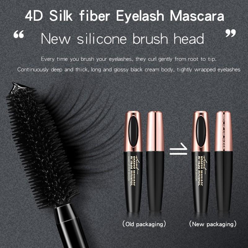 Eye Lashes Lengthening Styling Mascara Stick, Waterproof Curling Mascaras, Professional Eye Enhancement Makeup Products