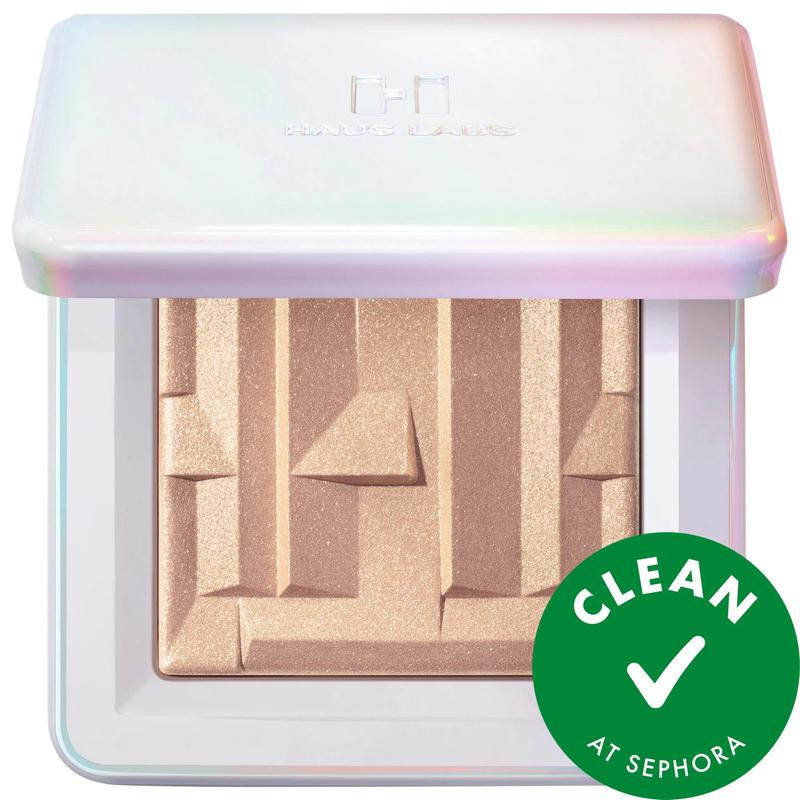 Bio-Radiant Gel-Powder Highlighter with Fermented Arnica