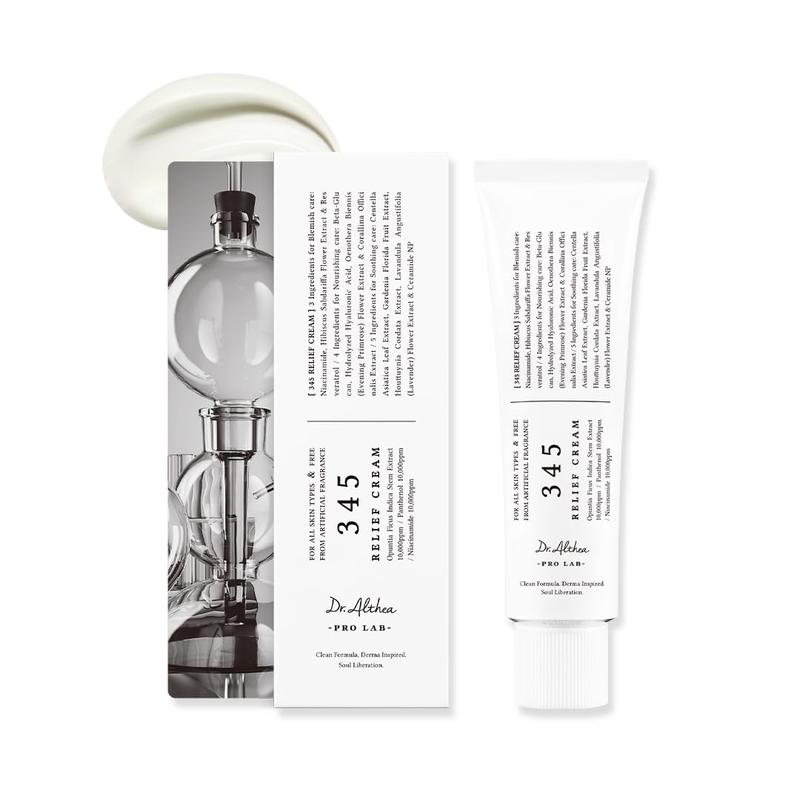 [DR.ALTHEA] 345 RELIEF CREAM - 50ML