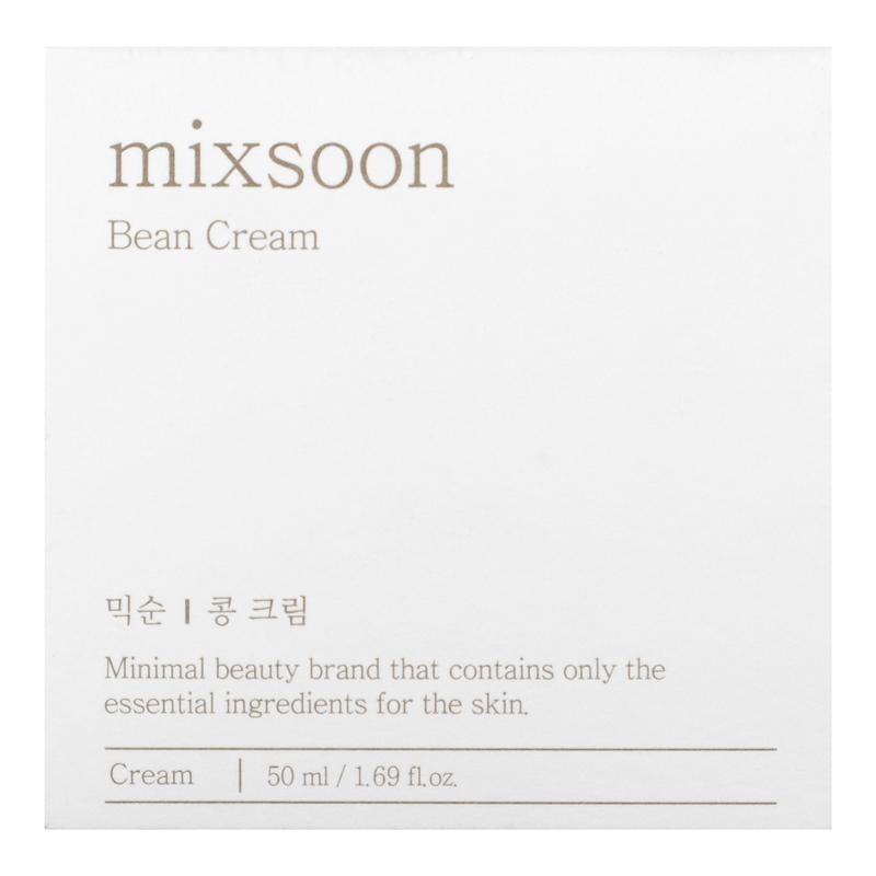 Mixsoon Bean Cream , 1.69 fl oz (50 ml)