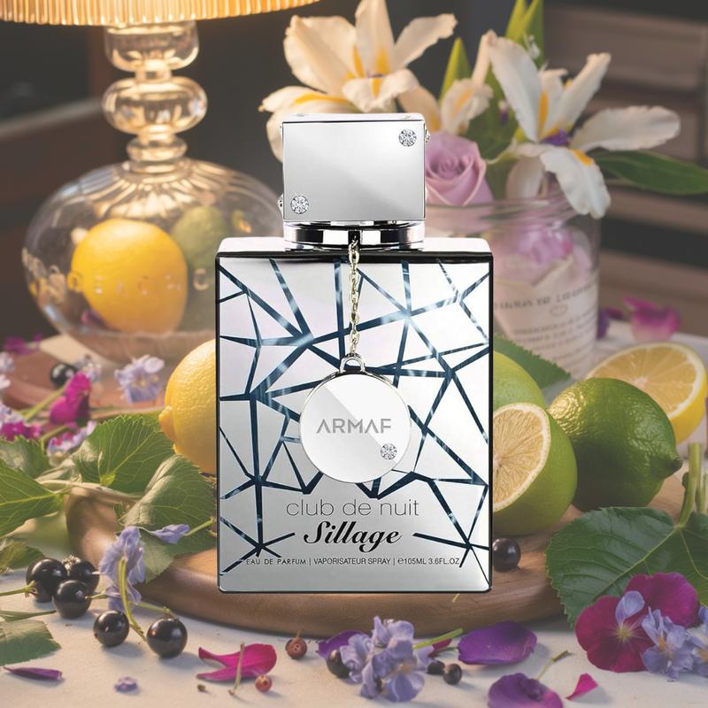 Club De Nuit Sillage EDP 105ML (3.6 OZ) By Armaf | Indulge In The Immensely Enchanting Fragrance.