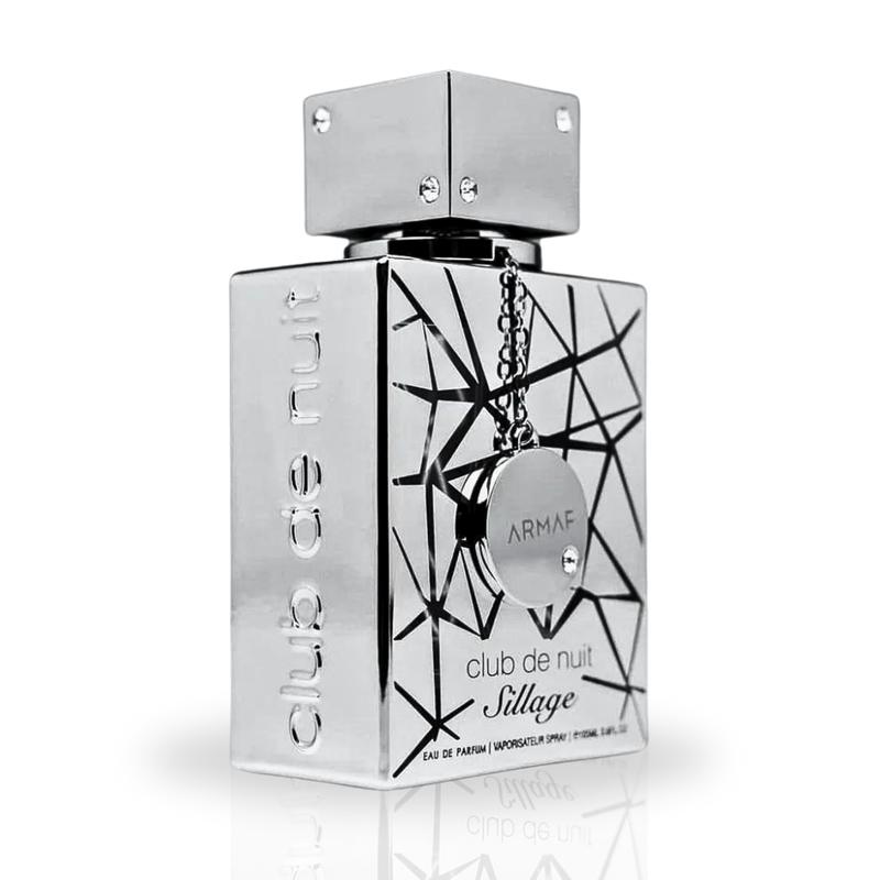 Club De Nuit Sillage EDP 105ML (3.6 OZ) By Armaf | Indulge In The Immensely Enchanting Fragrance.