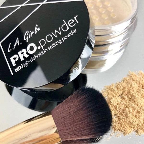 L.A. Girl Pro HD setting powder