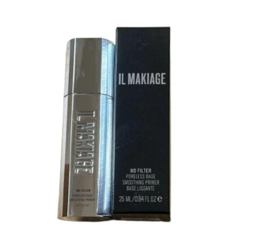 IL MAKIAGE NO FILTER PORELESS BASE SMOOTHING PRIMER 25 ML  0.84 FL OZ Cream Flawless