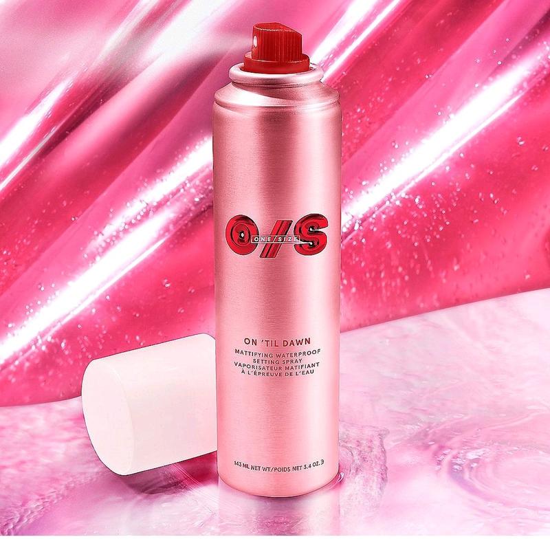 One Size By Patrick Starrr On 'Til Dawn Setting Spray Full Size 1.43 ML 3.4 OZ