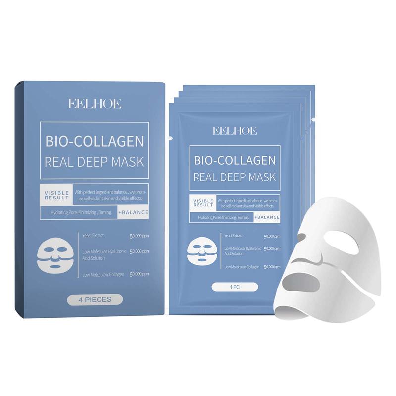 Collagen Anti Wrinkle facial mask Lifting Anti Wrinkle Moisturizing&Desalinating Fine Crystal facial mask Comfort Skin Repair Skincare