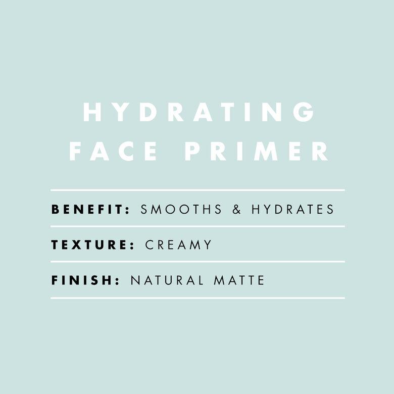 Hydrating Face Primer- Large