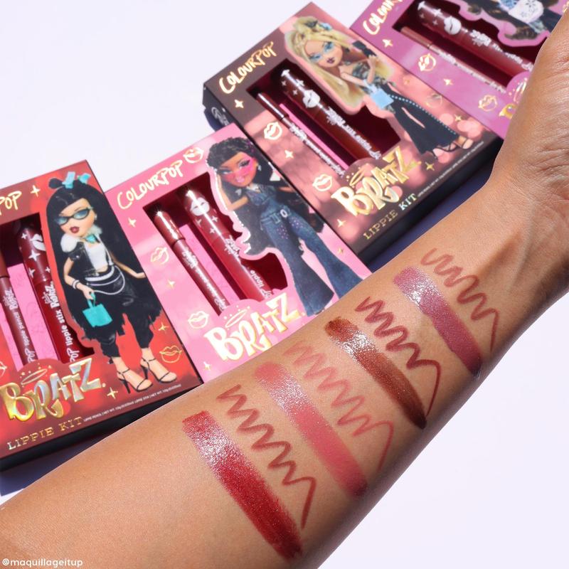 ColourPop® x Bratz Cloe Lippie Kit - Limited-Edition