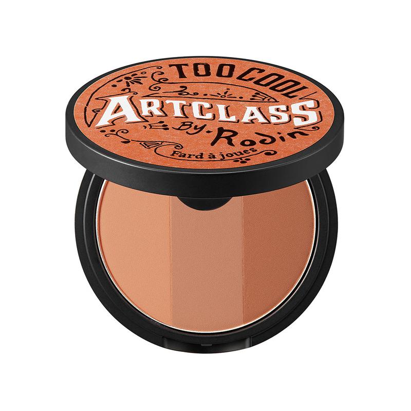 TCFS Artclass By Rodin Blusher De Ginger Orange