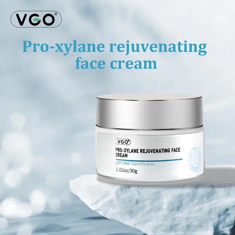 VGO-Pro-xylane rejuvenating Face Cream Moisturizers Skincare Comfort-A Hydrating Moisture Peptide Radiance Peptide Skin Repair Hydrate Moisturizing facial care