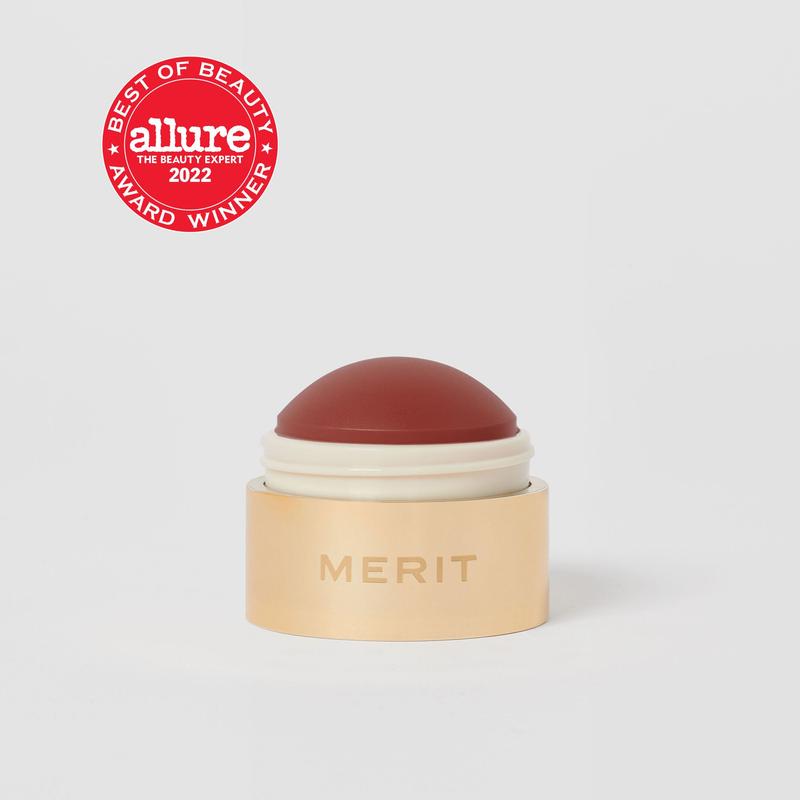 Flush Balm - Melting Cream Cheek Color - Blush Makeup Pigment Cosmetic