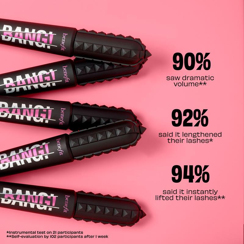 Benefit Cosmetics BADgal BANG! Volumizing Mascara