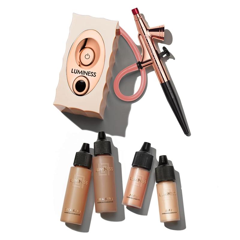 Icon Pro Airbrush System Kit