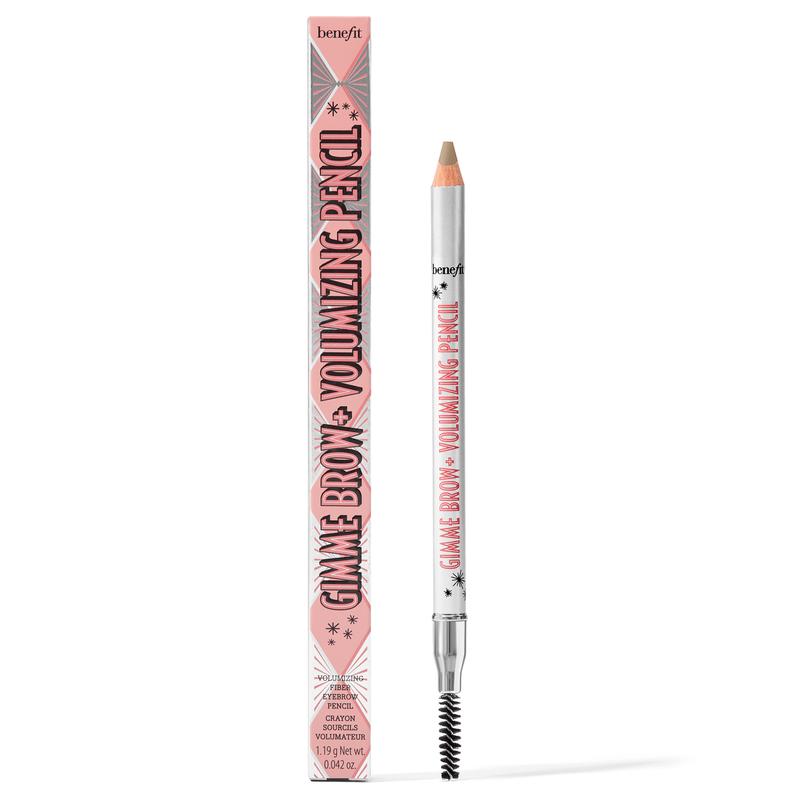 Benefit Cosmetics Gimme Brow+ Volumizing Fiber Eyebrow Pencil