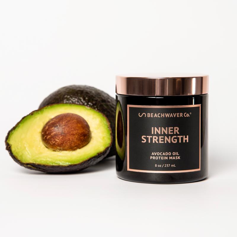 Inner Strength Avocado Oil Protein Mask