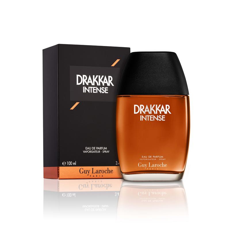 Drakkar Intense by Guy Laroche for Men - 3.4 oz EDP Spray