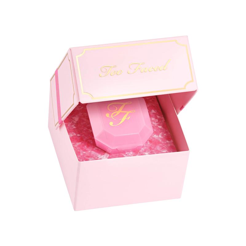 Too Faced Bauble Gloss Ring - Creamy Lip Gloss Gift