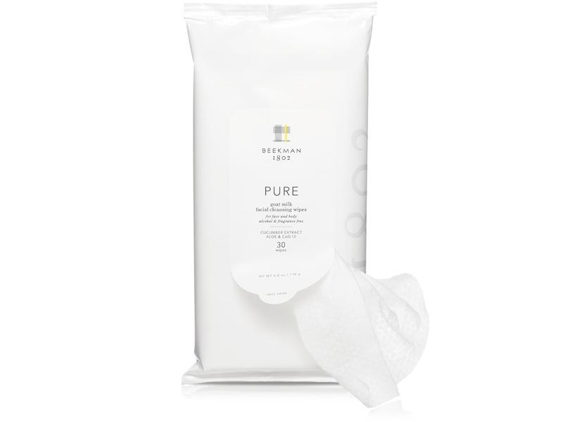 Pure Face Wipes