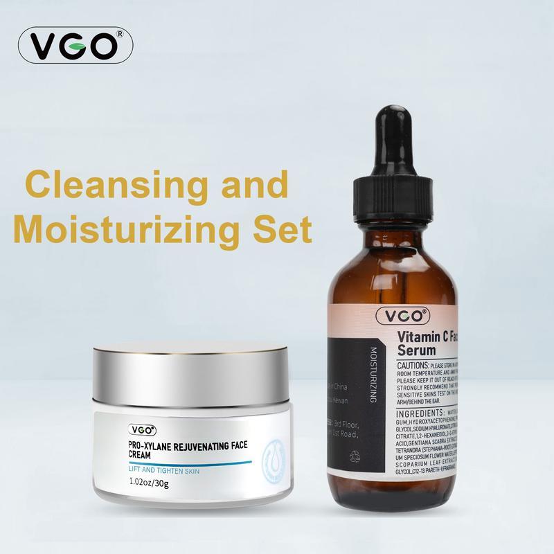 VGO-Pro-xylane rejuvenating Face Cream Moisturizers Skincare Comfort-A Hydrating Moisture Peptide Radiance Peptide Skin Repair Hydrate Moisturizing facial care