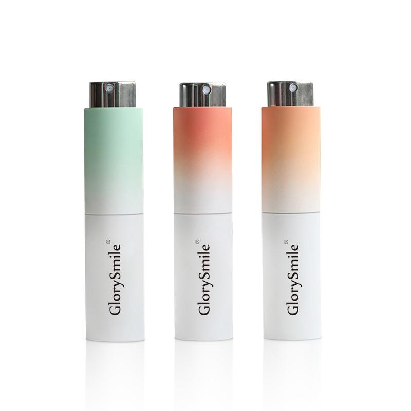 Portable Mouth Spray Fresh Fruit Flavor To Resist Bad Breath Lasting Fragrance  freshness Oral Scent Aroma Long Lasting