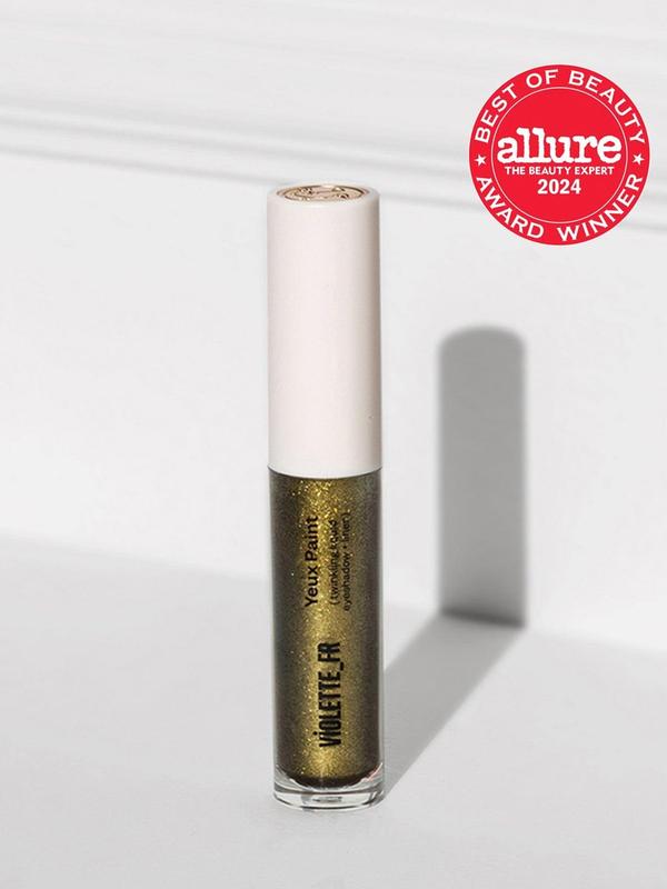 Yeux Paint - Scarabée d'Or - Liquid Eyeshadow + Liner