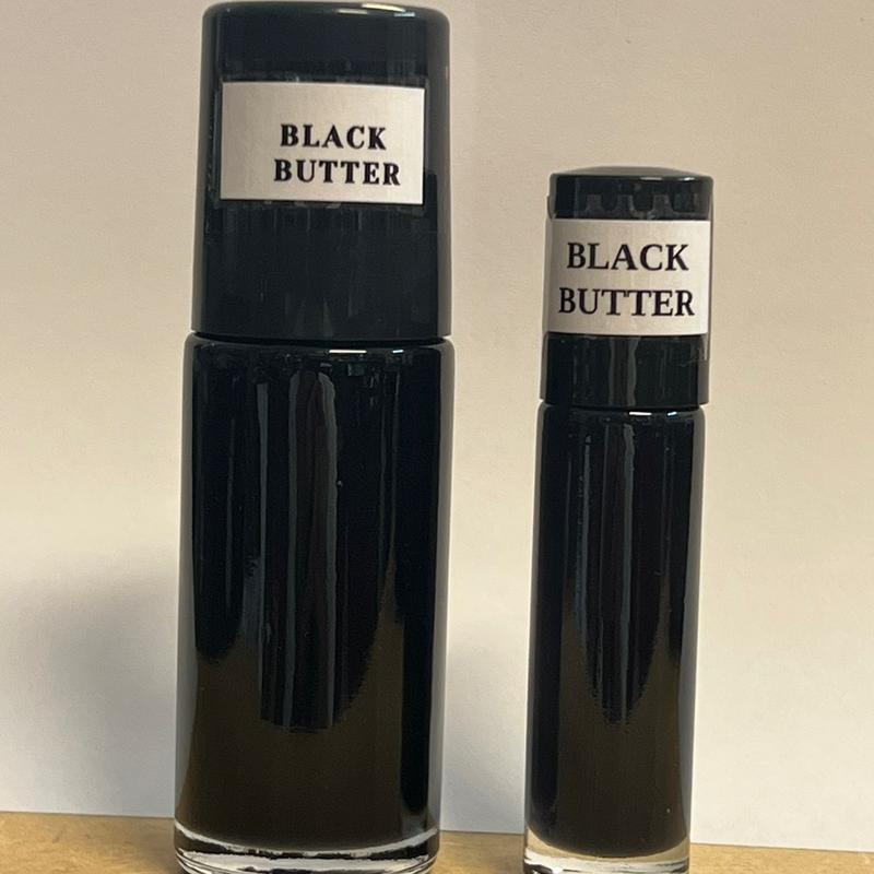 Black Butter pure body oil Roll on