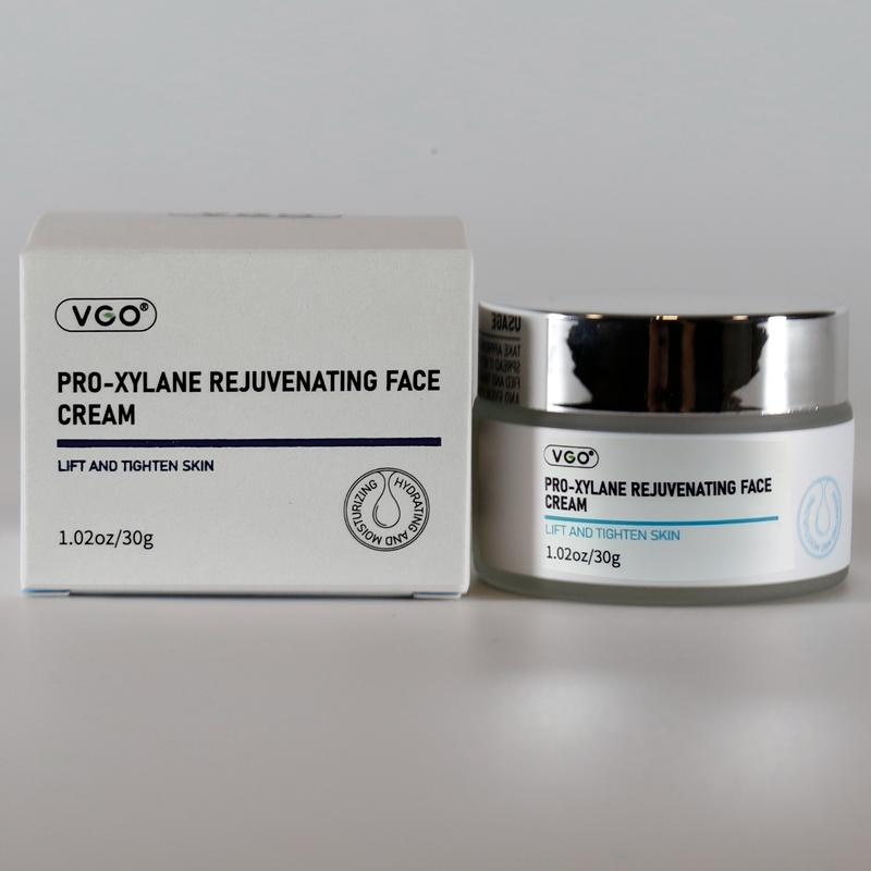 VGO-Pro-xylane rejuvenating Face Cream Moisturizers Skincare Comfort-A Hydrating Moisture Peptide Radiance Peptide Skin Repair Hydrate Moisturizing facial care