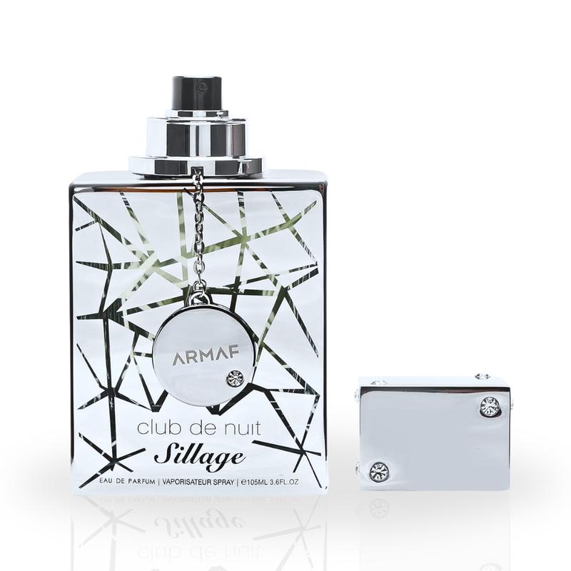 Club De Nuit Sillage EDP 105ML (3.6 OZ) By Armaf | Indulge In The Immensely Enchanting Fragrance.