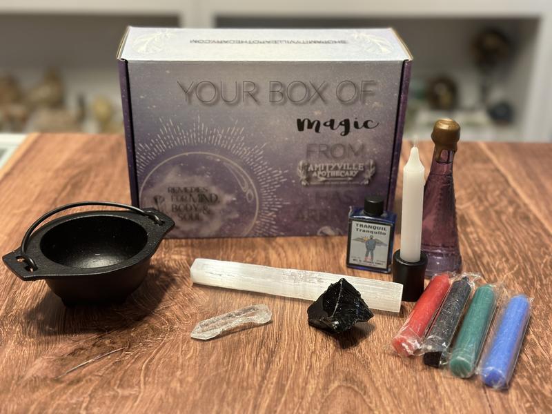 Amityville Apothecary Beginner Witch Kit