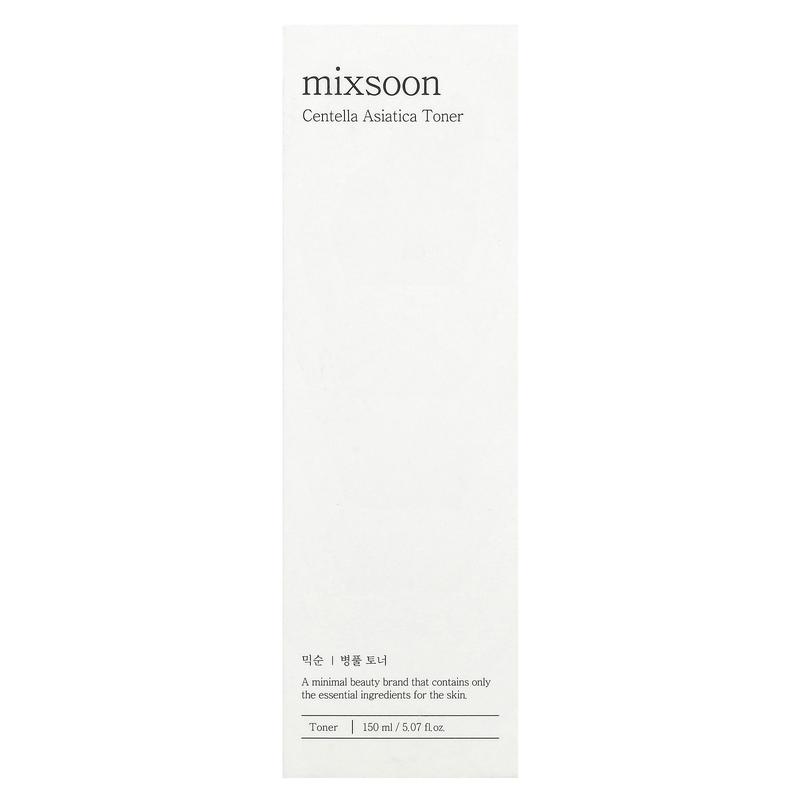 Mixsoon Centella Asiatica Toner, 5.07 fl oz (150 ml)