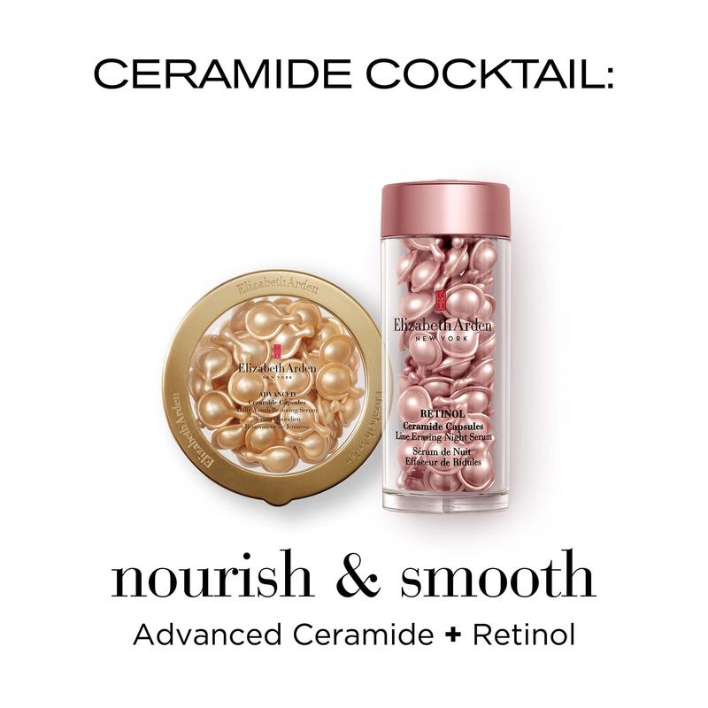 Advanced Ceramide Capsules Daily Youth Restoring Serum