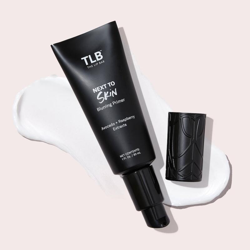 The Lip Bar, Professional Next To Skin Blurring Primer for Flawless Makeup