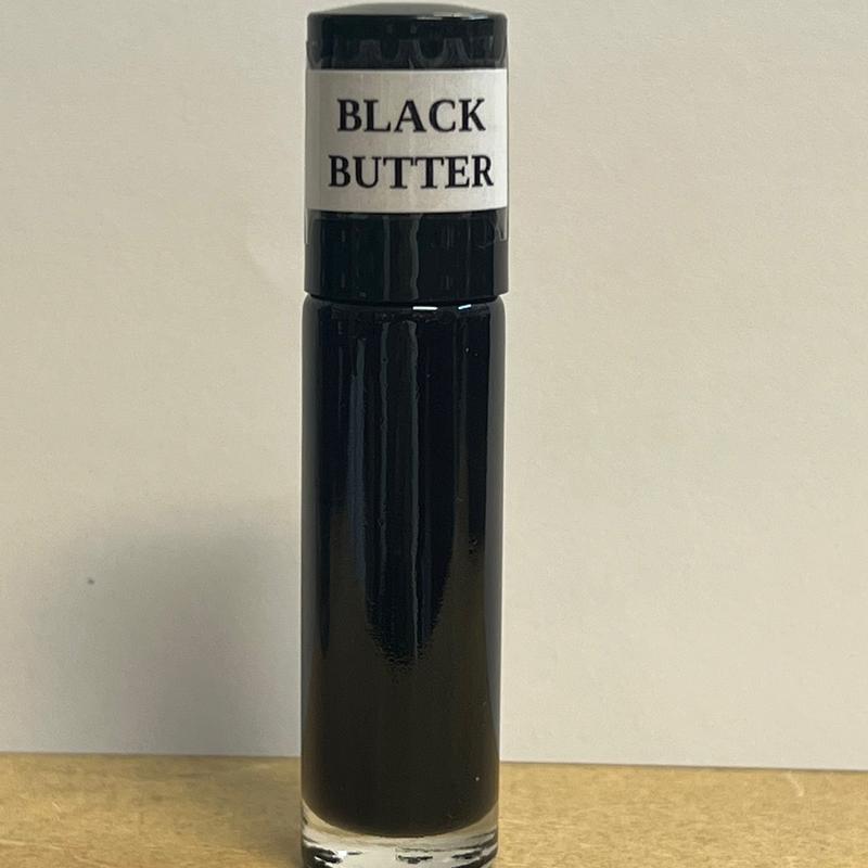 Black Butter pure body oil Roll on