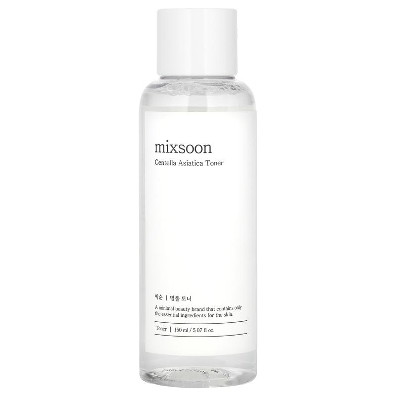 Mixsoon Centella Asiatica Toner, 5.07 fl oz (150 ml)