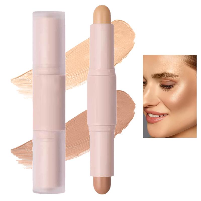 Bronzer Double-Headed Contour Stick - Waterproof & Long-Lasting!  Cosmetic