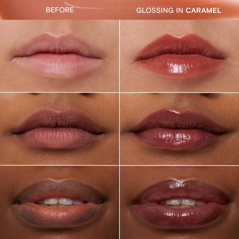 Lassi Lips Staining Lip Oil Gloss Glossy