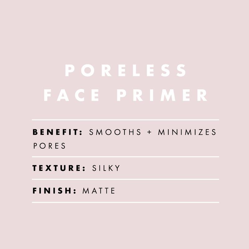 e.l.f. Poreless Face Primer, Hydrating Face Primer, Tone Adjusting, Restoring Makeup Primer For A Flawless, Smooth Canvas, Infused With Tea Tree & Vitamin A, Vegan & Cruelty-Free, 0.47 Fl Oz