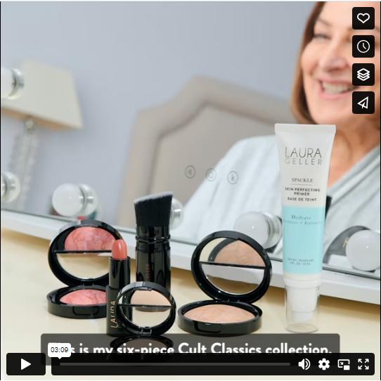 Cult Classics Full Face Kit (6 PC)