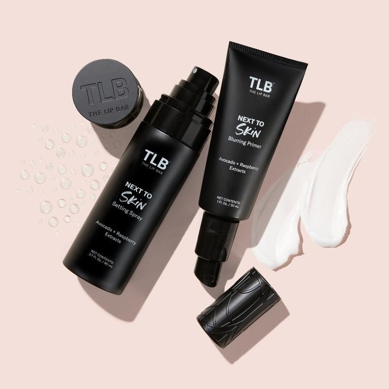 The Lip Bar, Professional Next To Skin Blurring Primer for Flawless Makeup