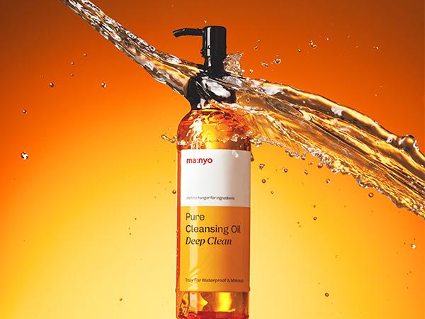 [ma:nyo Official Shop] Pure Cleansing Oil Deep Clean Lightweight Makeup