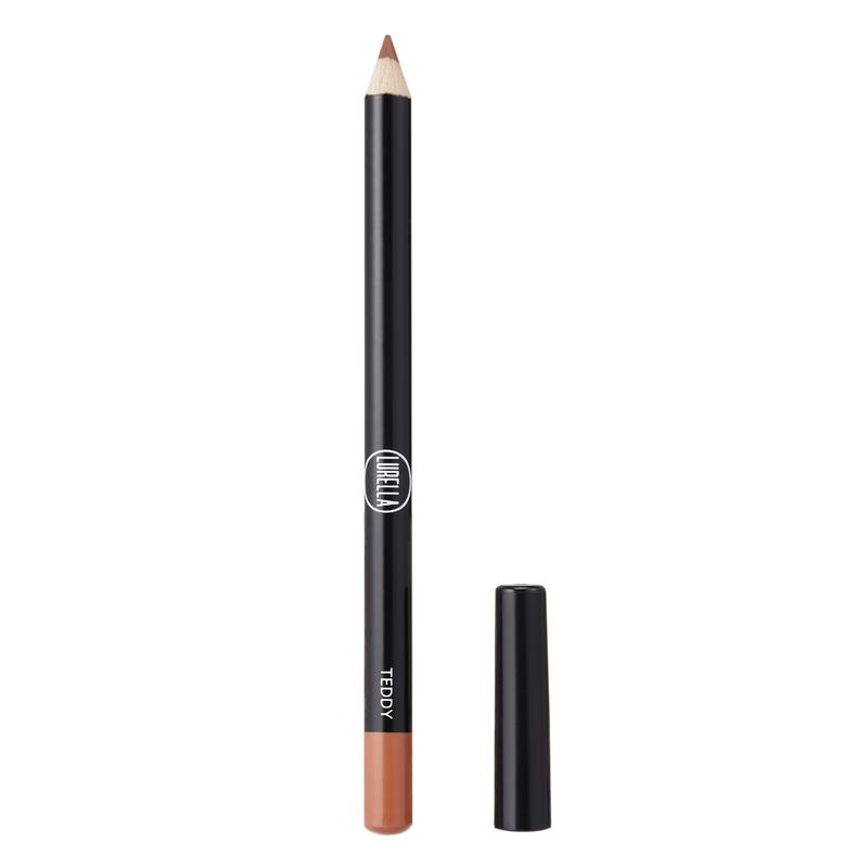 Lurella Cosmetics Natural Wood Neutral Smooth Pencil Lip Liners