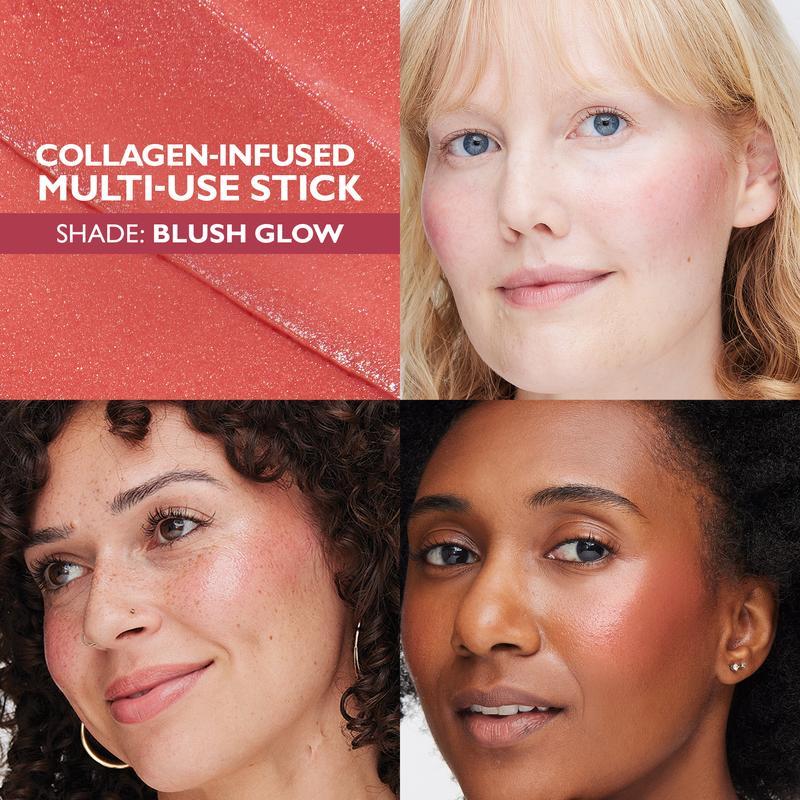 Instant Collagen Bounce Stick - A magical beauty tool! Gives your skin an instant collagen boost. Try it now and discover a new you!