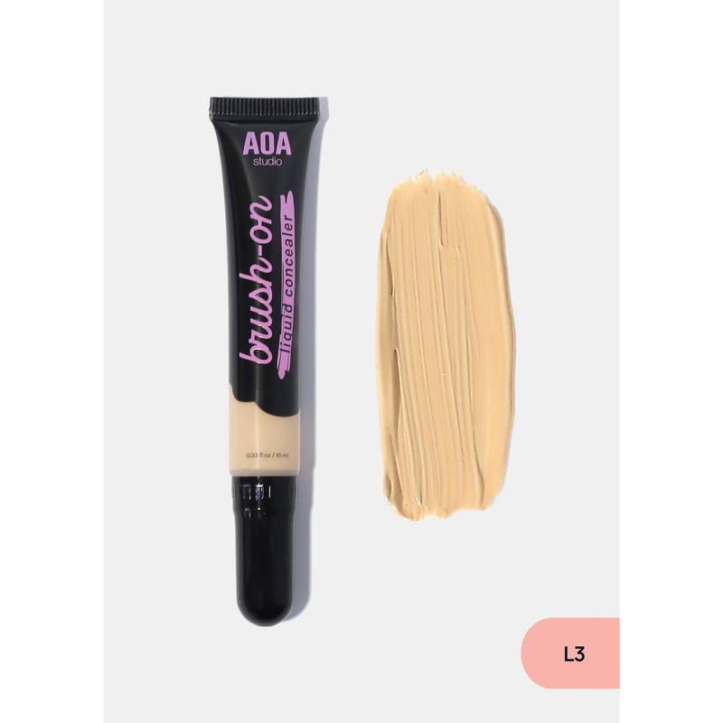 AOA Brush-On Liquid Concealer