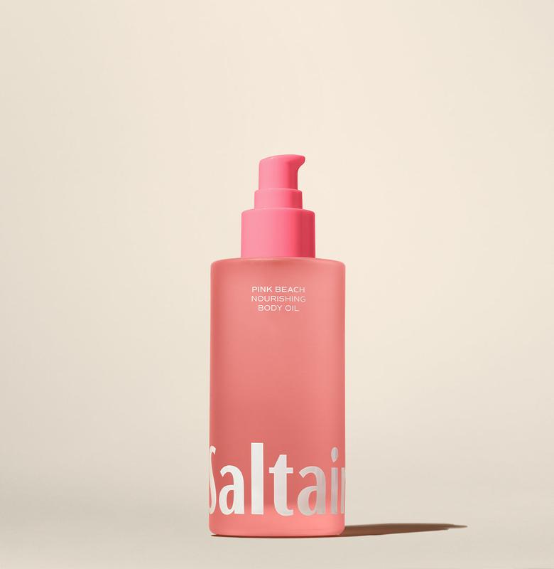 Pink Beach - Body Oil