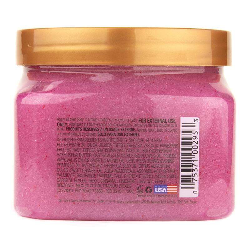 Tree Hut Cotton Candy Shea Sugar Scrub, 510 Grams