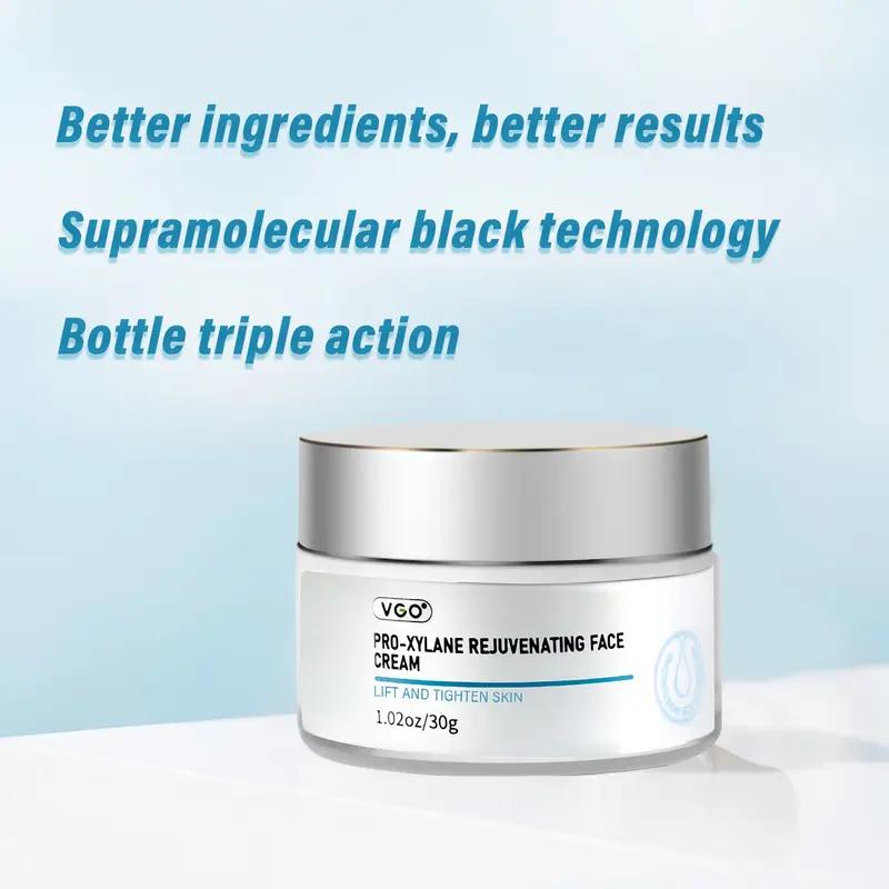 VGO-Pro-xylane rejuvenating Face Cream Moisturizers Skincare Comfort-A Hydrating Moisture Peptide Radiance Peptide Skin Repair Hydrate Moisturizing facial care